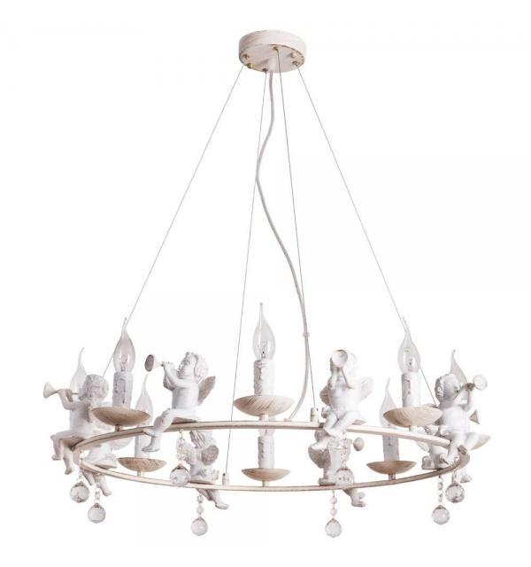 Светильник Arte AMUR A1133SP-8WG