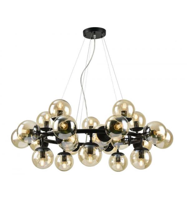 Светильник Arte BOLLA A1664SP-25BK