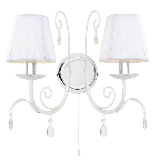 Светильник Arte ROMANA SNOW A1743AP-2WH