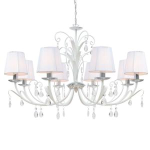 Светильник Arte ROMANA SNOW A1743LM-8WH