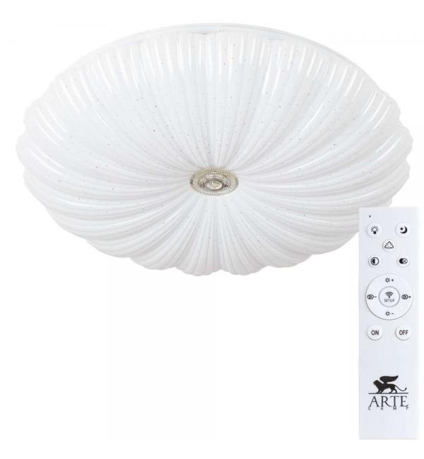 Светильник Arte BISCOTTI A2675PL-72WH