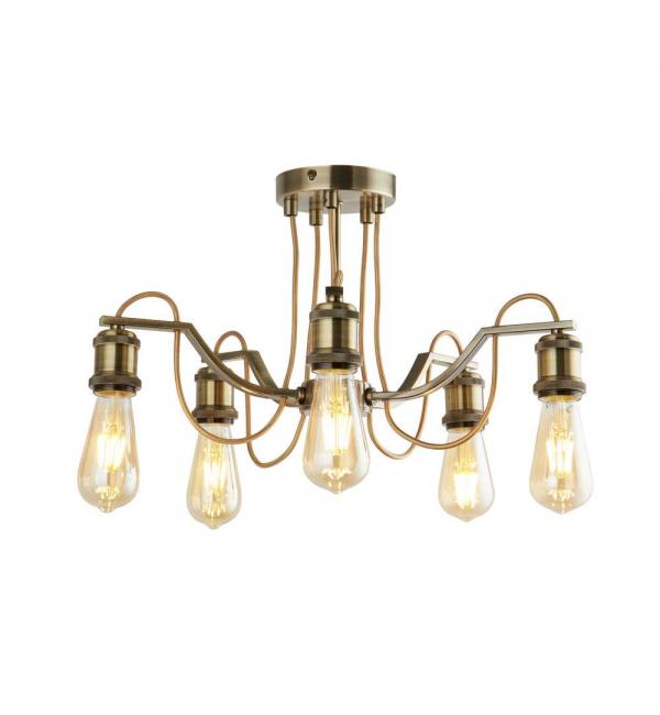 Светильник Arte INEDITO A2985PL-5AB