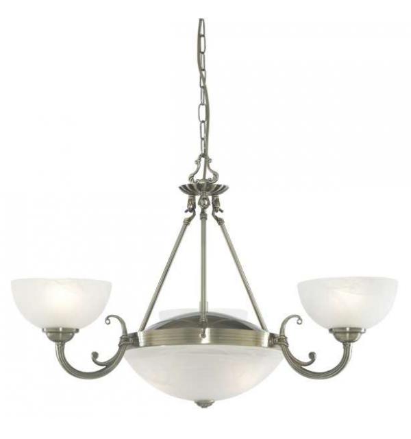 Светильник Arte WINDSOR WHITE A3777LM-3-2AB