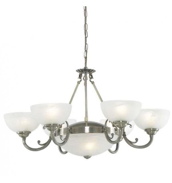 Светильник Arte WINDSOR WHITE A3777LM-6-2AB