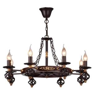 Светильник Arte CARTWHEEL A4550LM-8CK