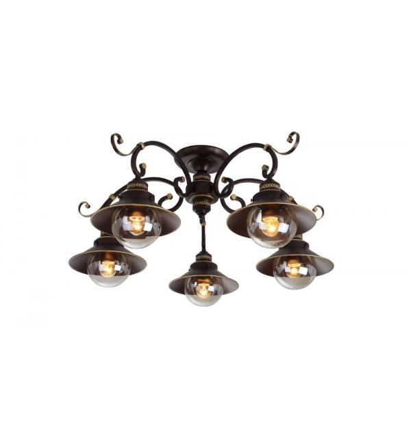 Светильник Arte GRAZIOSO A4577PL-5CK