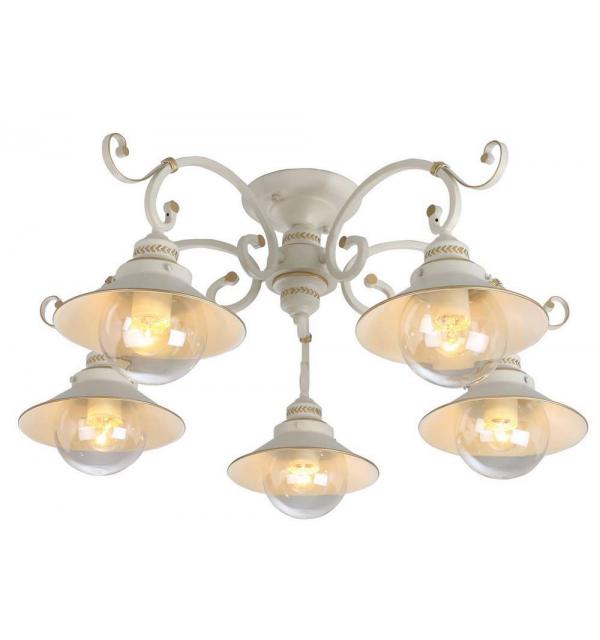 Светильник Arte GRAZIOSO A4577PL-5WG