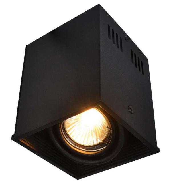 Светильник Arte CARDANI A5942PL-1BK