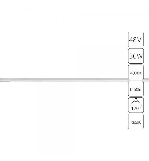 Светильник Arte OPTIMA A7265PL-1WH