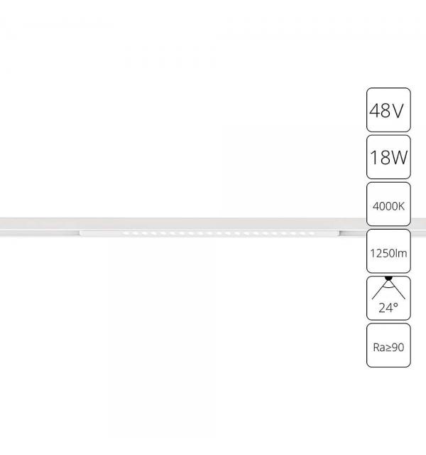 Светильник Arte OPTIMA A7267PL-1WH