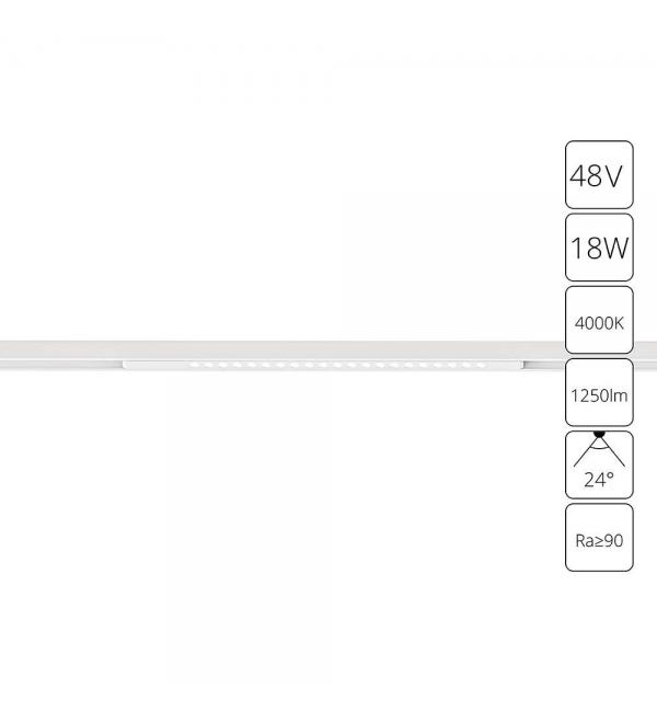 Светильник Arte OPTIMA A7267PL-1WH