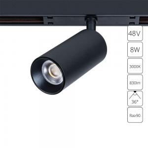Светильник Arte OPTIMA A7280PL-1BK