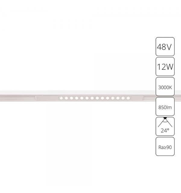 Светильник Arte OPTIMA A7286PL-1WH