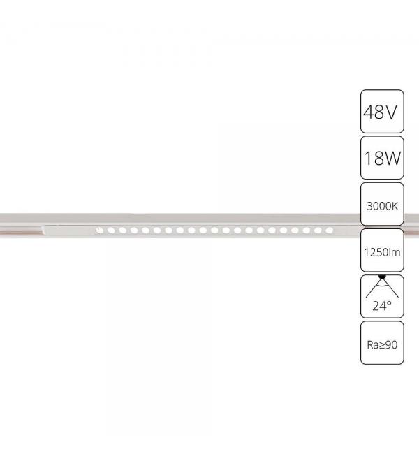 Светильник Arte OPTIMA A7287PL-1WH