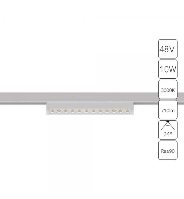 Светильник Arte OPTIMA A7288PL-1WH