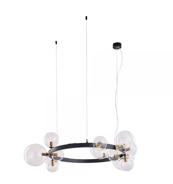 Светильник Arte VINCENT A7790SP-15BK