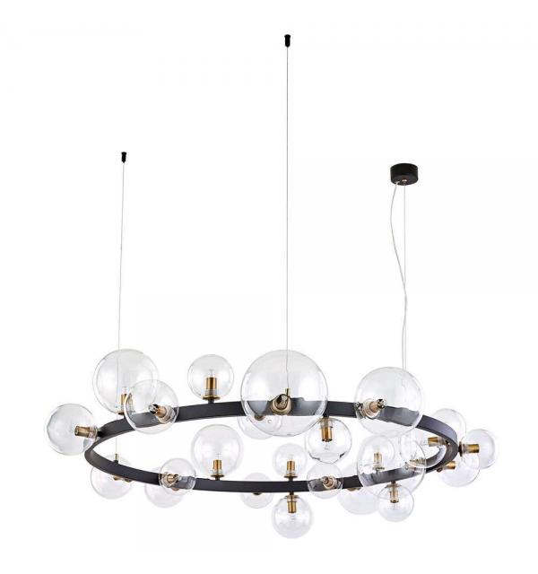 Светильник Arte VINCENT A7790SP-24BK