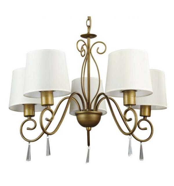 Светильник Arte CAROLINA A9239LM-5BR