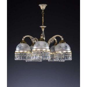 Светильник Artglass CASSANDRA V. WHITE GOLD CE