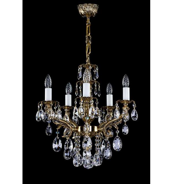 Светильник Artglass ETELA V. BRASS ANTIQUE CE