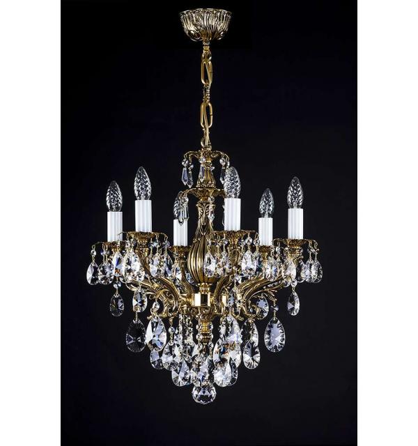 Светильник Artglass ETELA VI. BRASS ANTIQUE CE