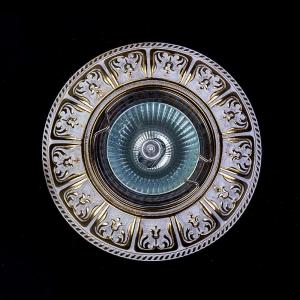 Светильник Artglass SPOT 50 WHITE GOLD
