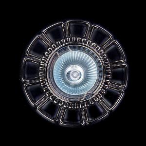 Светильник Artglass SPOT 51 NICKEL ANTIQUE