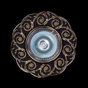 Светильник Artglass SPOT 52 BRASS ANTIQUE