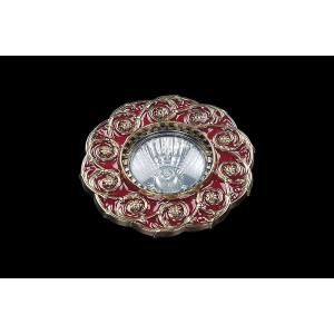 Светильник Artglass SPOT 52 RED GOLD