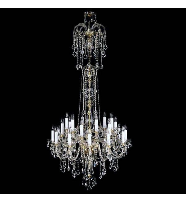 Светильник Artglass THEODORA XXIV. 1200x2300 CE