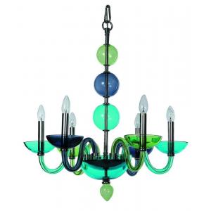 Светильник Divinare Letizia 1156/02 LM-6