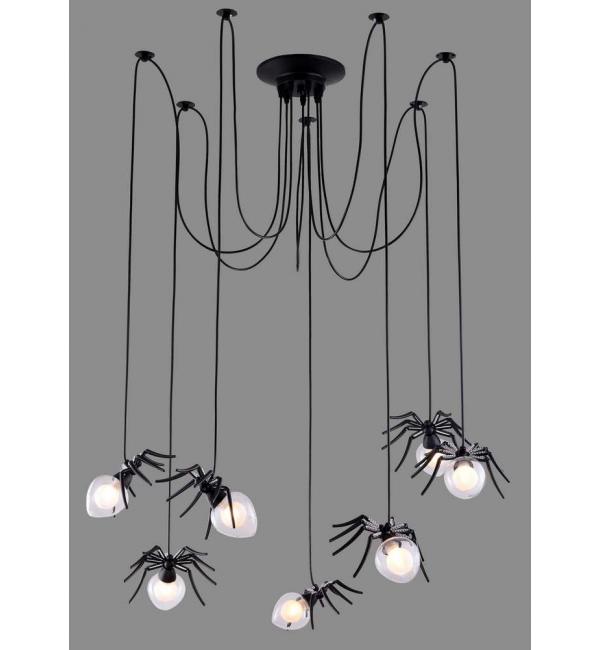 Светильник Divinare Ragno 1308/04 SP-7