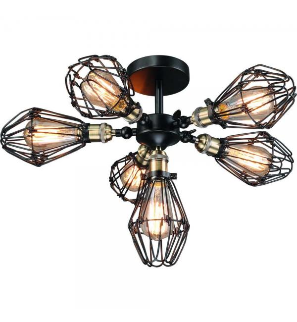 Светильник Divinare CORSETTO 2247/03 PL-6