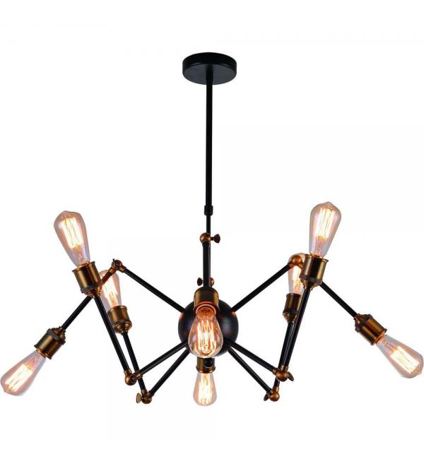 Светильник Divinare FORMICA 3037/03 SP-8