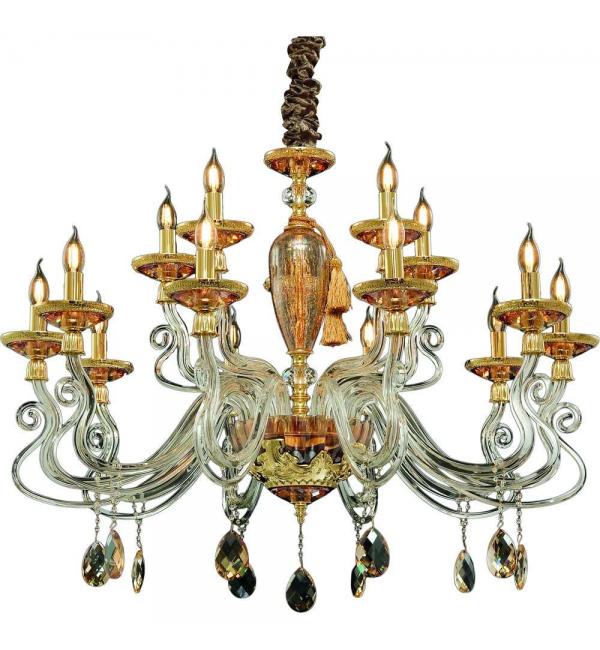 Светильник Divinare SIMONA 5125/07 LM-15