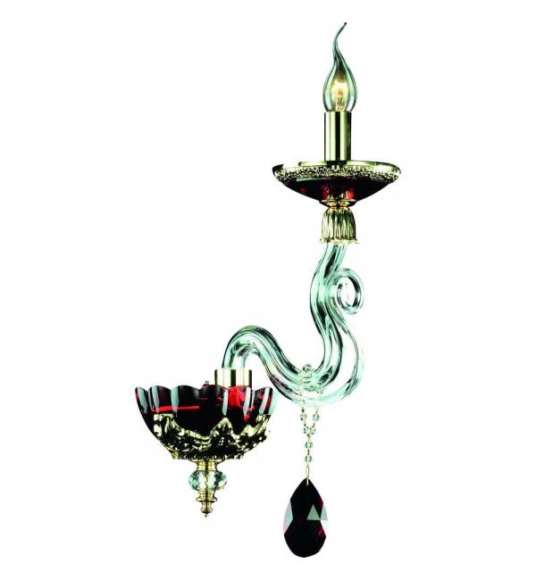 Светильник Divinare SIMONA 5125/10 AP-1