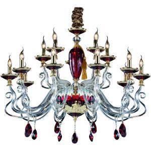 Светильник Divinare SIMONA 5125/10 LM-15