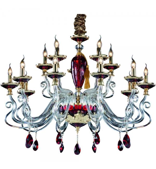 Светильник Divinare SIMONA 5125/10 LM-15