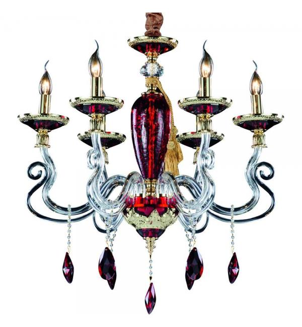 Светильник Divinare SIMONA 5125/10 LM-6