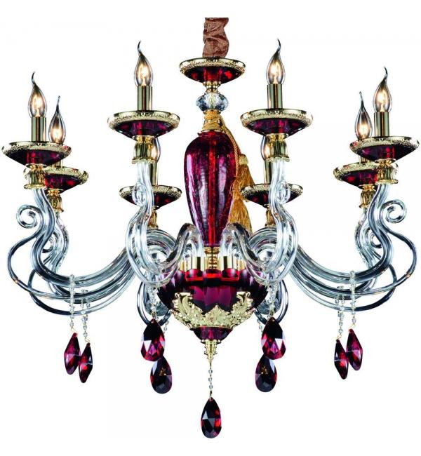 Светильник Divinare SIMONA 5125/10 LM-8