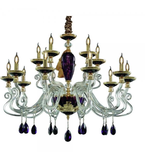 Светильник Divinare SIMONA 5125/12 LM-15