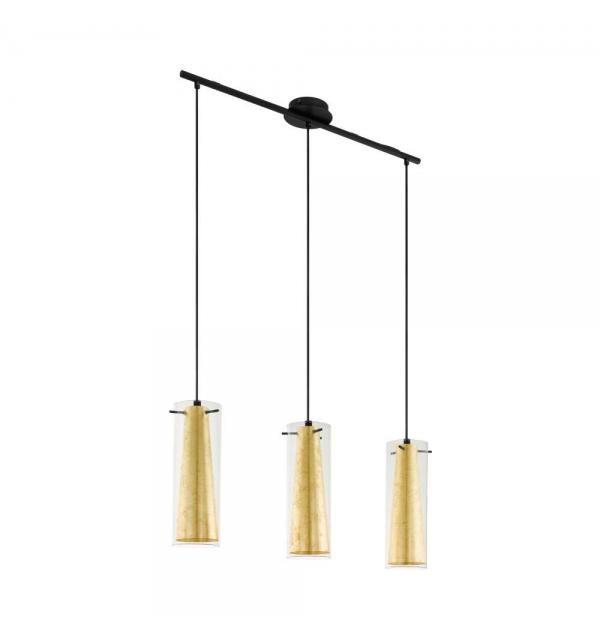 Светильник Eglo PINTO GOLD 97652