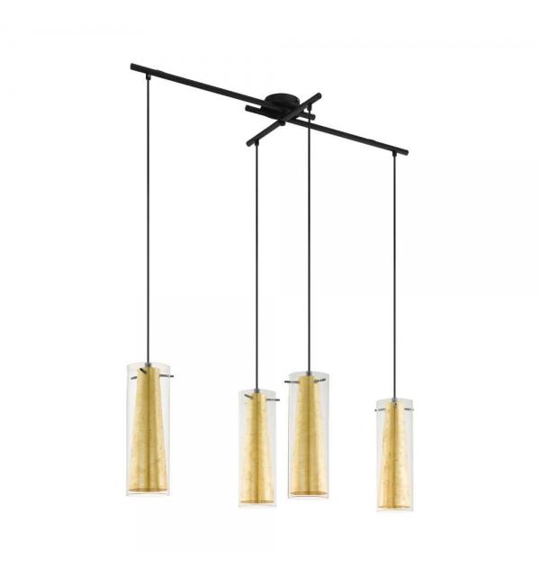 Светильник Eglo PINTO GOLD 97653