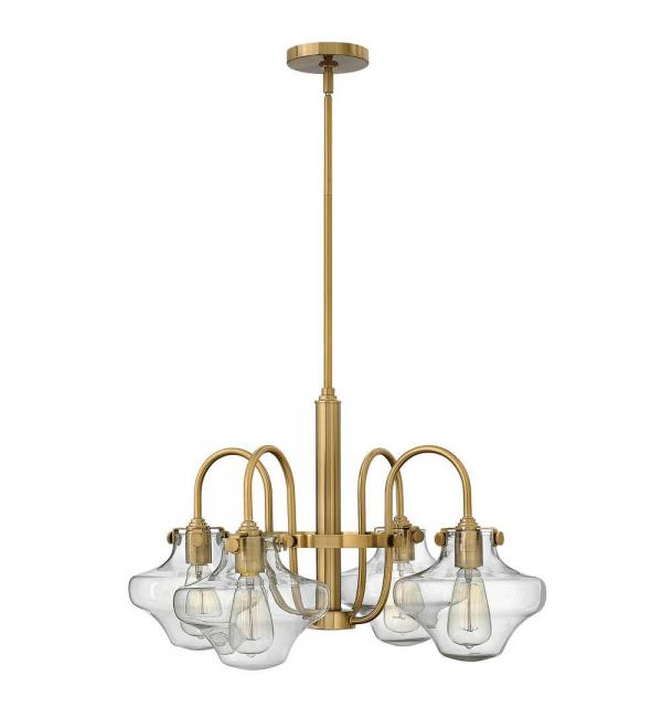 Светильник Elstead HK-CONGRES4-B BC