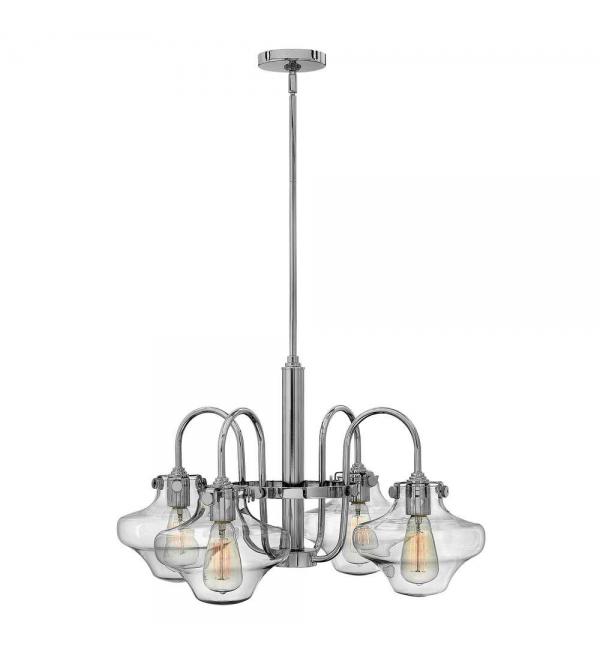 Светильник Elstead HK-CONGRES4-B CM