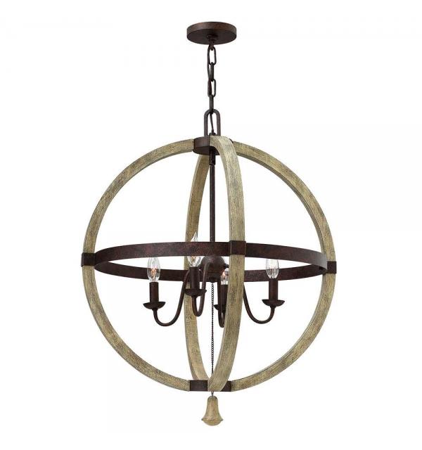 Светильник Elstead HK-MIDDLEFIELDP4