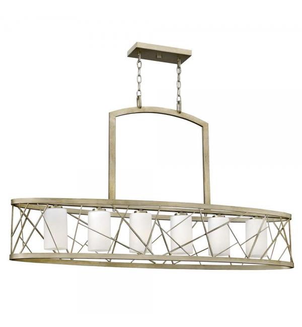 Светильник Elstead HK-NEST6 ISLE SL