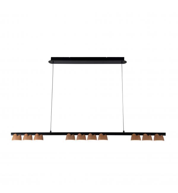 Светильник Favourite Interline 4266-10P