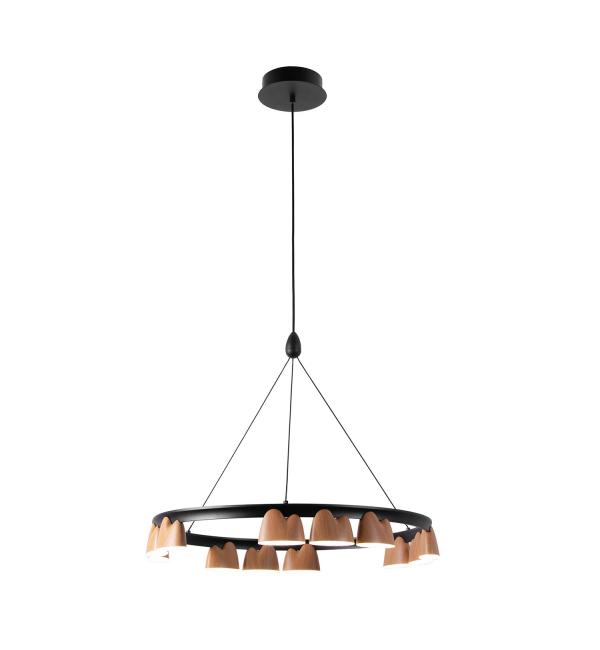 Светильник Favourite Interline 4266-12P