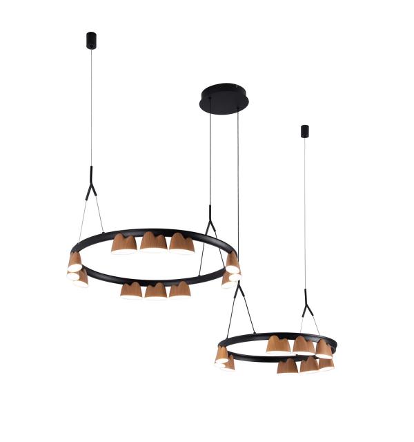 Светильник Favourite Interline 4266-21P